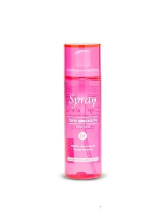 Lybera spray igienizzante