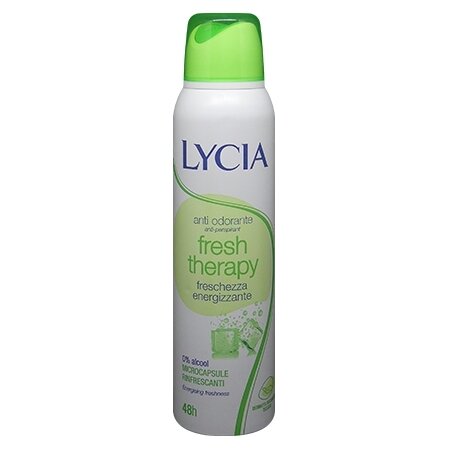 Lycia spray antio fresh 150ml