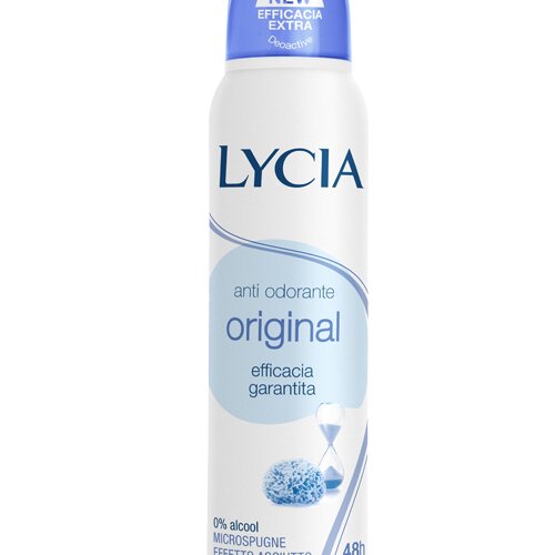 Lycia spray antio orig 150ml