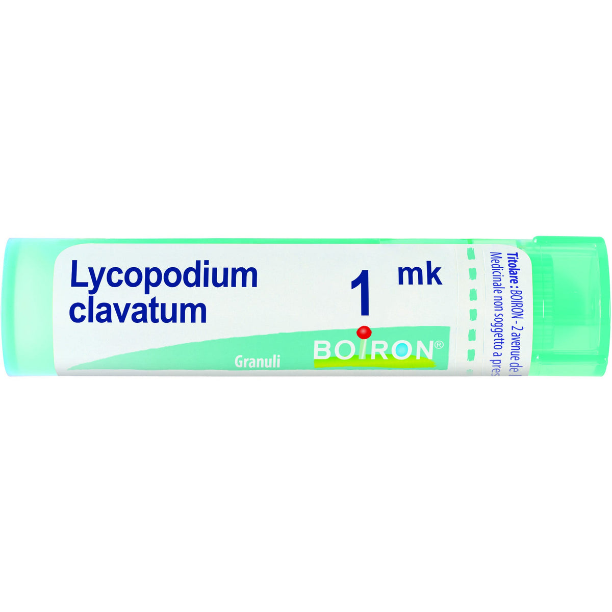 Lycopodium cl boi 1000k80gr