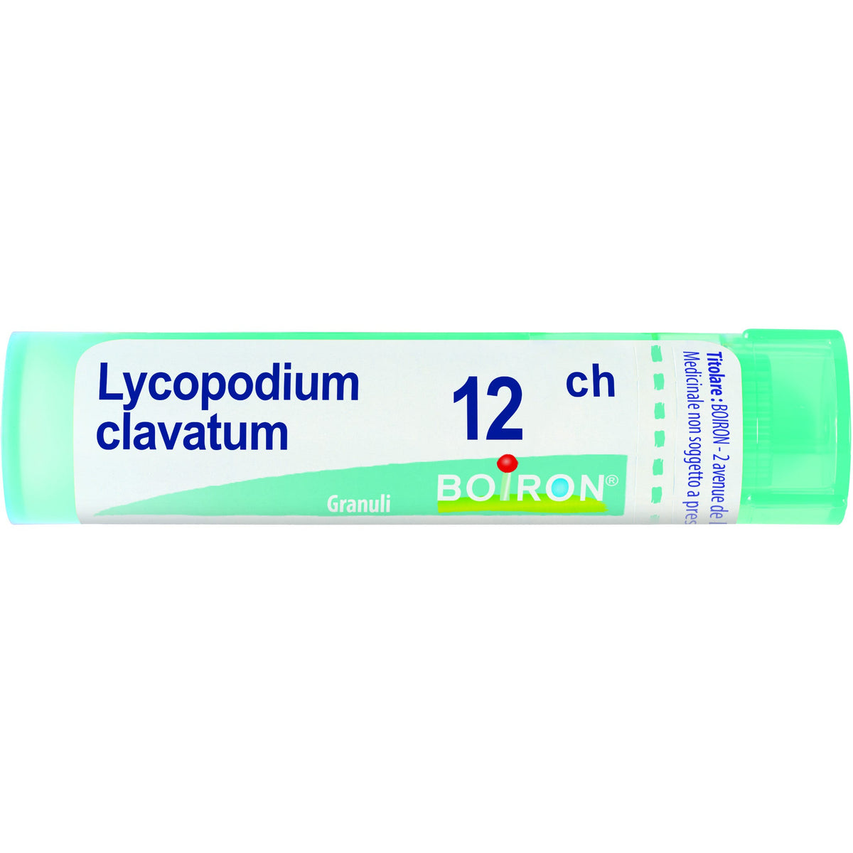 Lycopodium cl boi 12ch 80gr