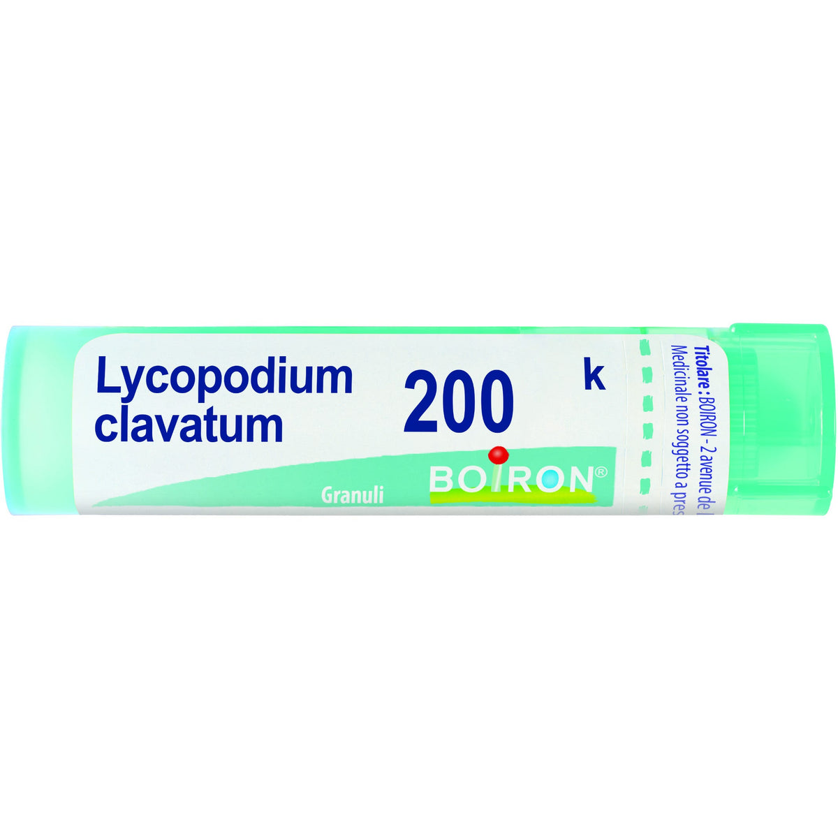 Lycopodium cl boi 200k 80gr