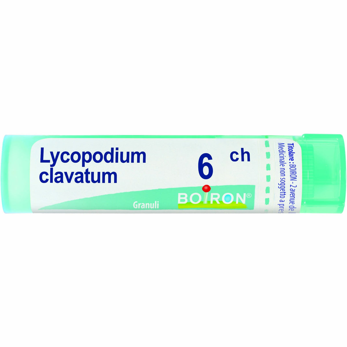 Lycopodium clavatum 6ch 80gr