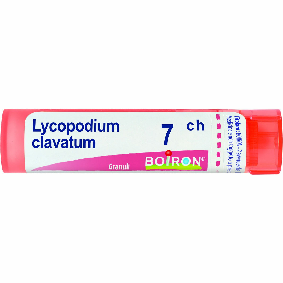 Lycopodium clavatum 7ch 80gr