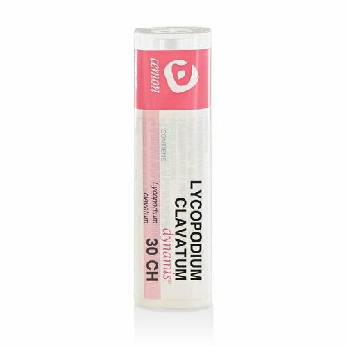 Lycopodium clavatum dynamis 140 granuli 30 ch contenitore multidose
