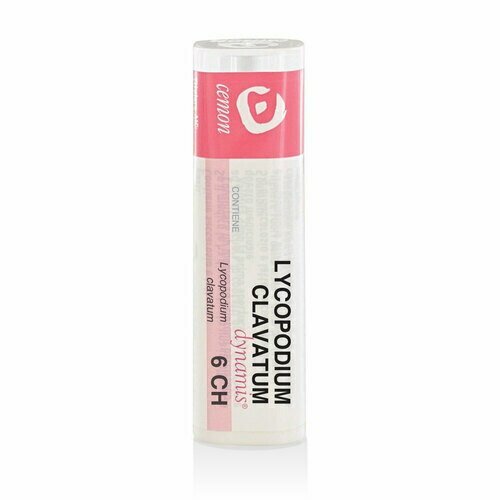 Lycopodium clavatum dynamis 140 granuli 6 ch contenitore multidose