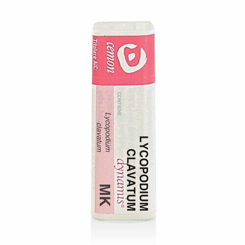 Lycopodium clavatum dynamis granuli mk contenitore monodose