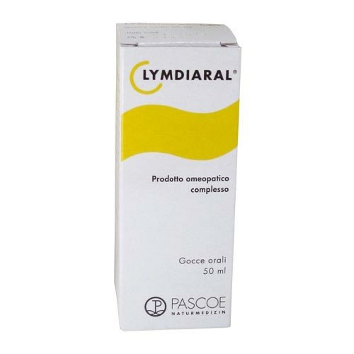 Lymdiaral Gocce 50 Ml