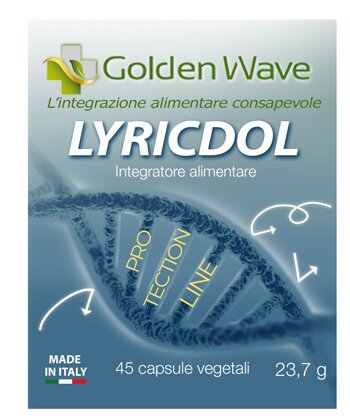 Lyricdol 45 capsule