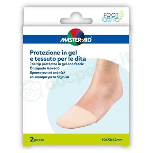 M-aid protezione punta piedi2p