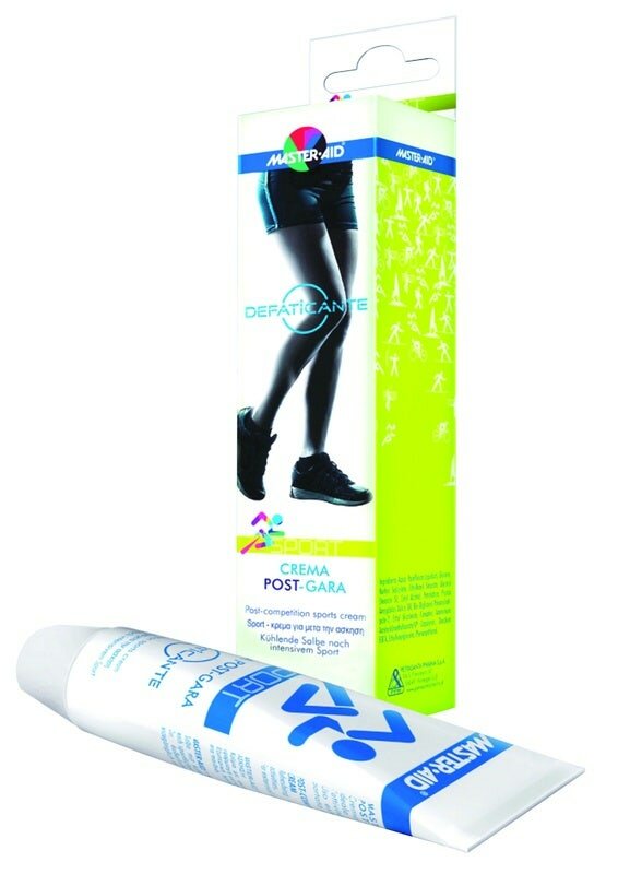 M-aid sport crema post 100ml