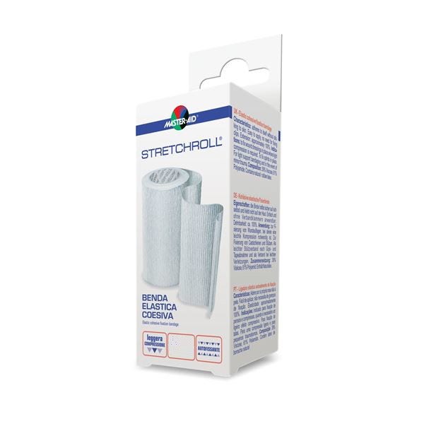 M-aid stretchroll coes m4x12cm