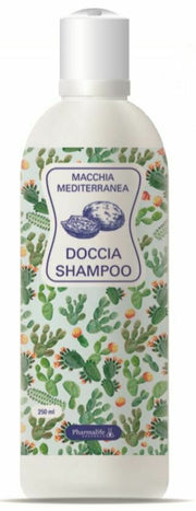 Macchia mediterranea doccia shampoo 250 ml