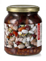 Machandel legumi misti al naturale