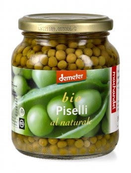 Machandel piselli al naturale