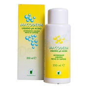 Macoderm detergente liquido delicato 200ml