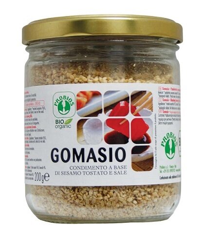 Macrobiotica gomasio 200 g
