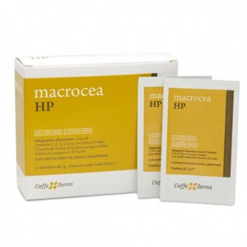 Macrocea hp 20 bustine