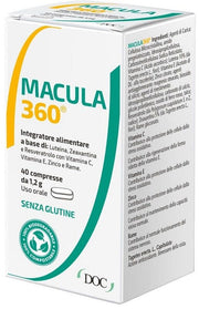 Macula 360 40 compresse gastroresistenti