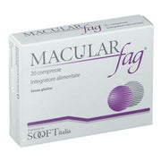 Macular Fag Integratore Vista 20 compresse
