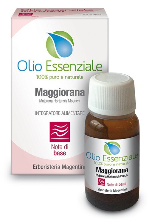 Maggiorana olio essenziale 10 ml