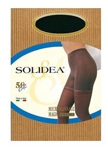 Magic 50 collant anticellulite nero 3