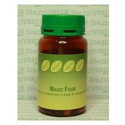 Magic four 60 capsule