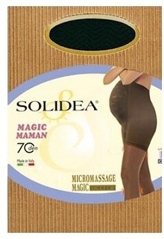 Magic maman 70 collant gestante camel 3