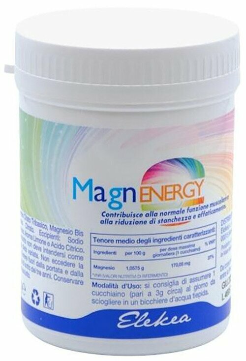 Magnenergy polvere 200 g