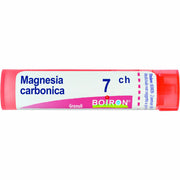 Magnesia carbonica 7ch 80gr 4g