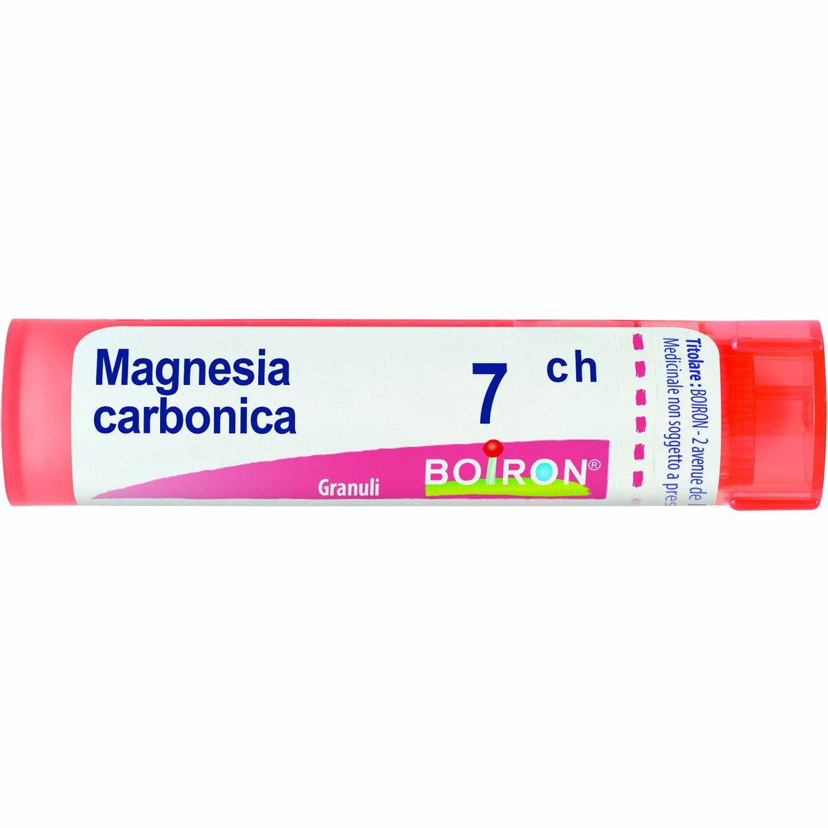 Magnesia carbonica 7ch 80gr 4g
