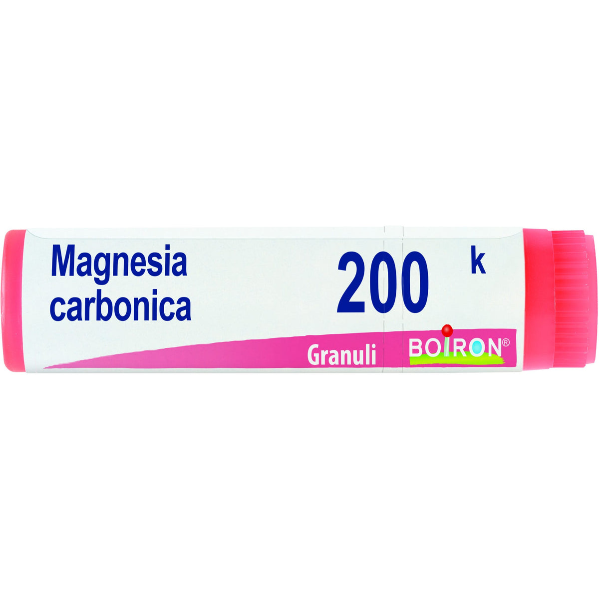 Magnesia carbonica boi 200k gl 1g