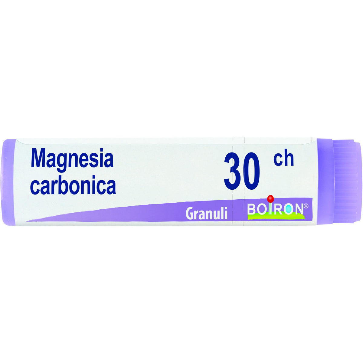 Magnesia carbonica boi 30ch gl 1g