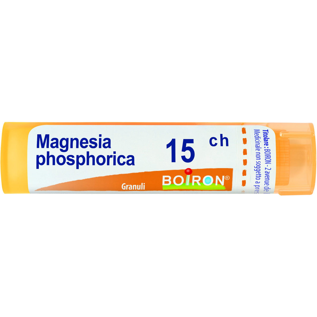 Magnesia phos boi 15ch 80gr