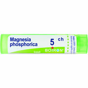 Magnesia phosphorica 80 granuli 5 ch contenitore multidose
