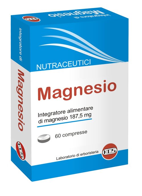 Magnesio 60 compresse