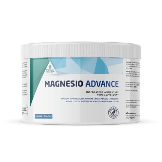 Magnesio advance 300g