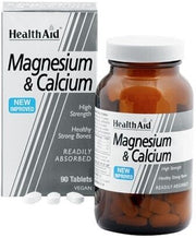 Magnesio+calcio 90 tavolette