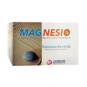 Magnesio cemon 20 bustine 20 ml