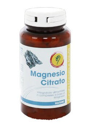Magnesio citrato 120 compresse 122 g