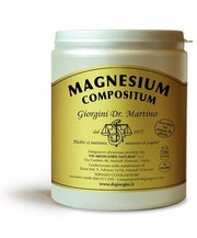 Magnesio compositum polvere 500g