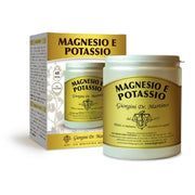 Magnesio e potassio polvere 360g