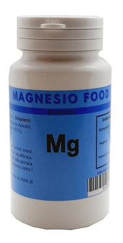 Magnesio food 60 capsule