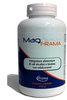 Magnesio frama 250 g