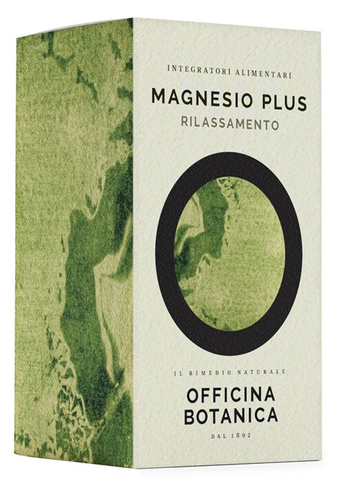 Magnesio plus 60 opercoli
