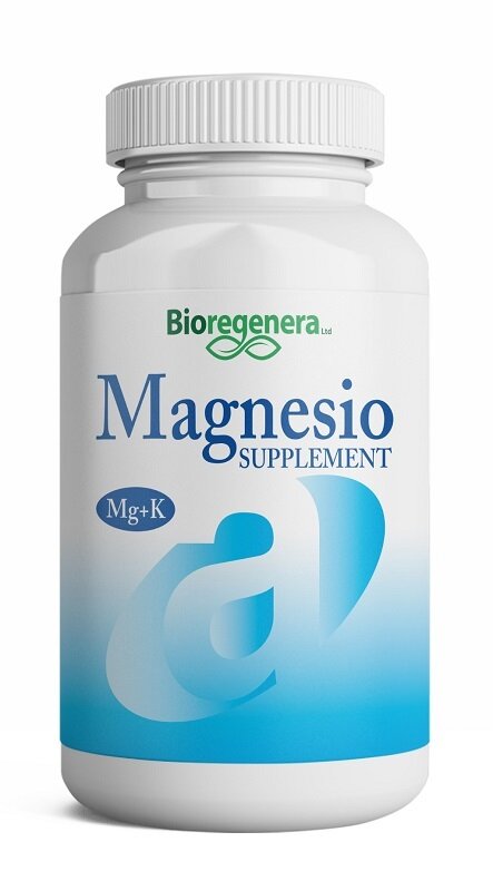Magnesio polvere