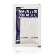 Magnesio solfato fu os30g polvere