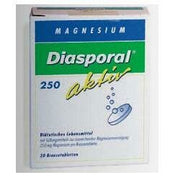 Magnesium diasporal 20 compresse effervescenti