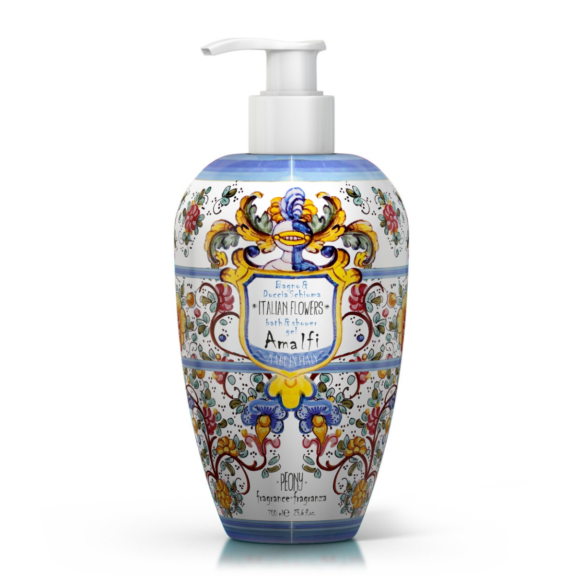 Maioliche bagnodocc amalf700ml