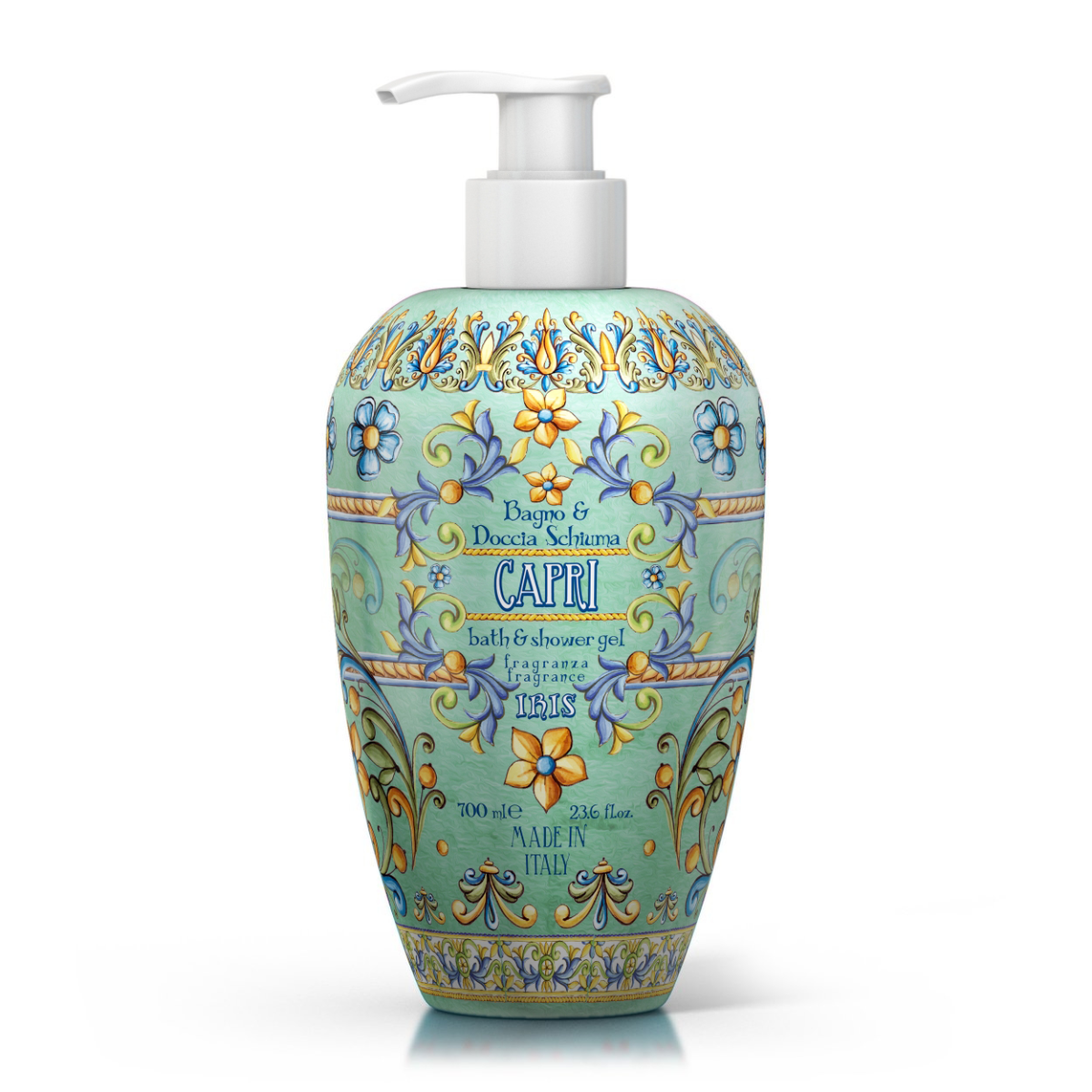 Maioliche bagnodocc iris 700ml